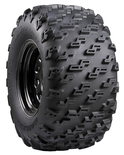 20x10.00-9 6 Ply Carlstar Trail Wolf Sport - Discontinued